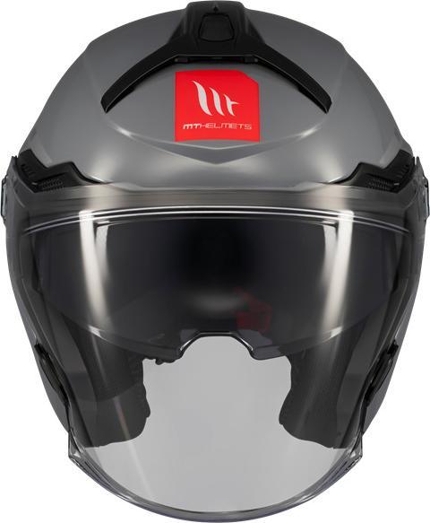 Image du produit MT Helmets OF515SV Cosmo SV Solid A2 (XS, 53 - 54 cm)