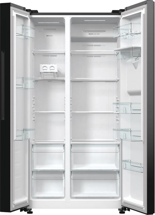 Actual product image Gorenje Freestanding fridge-freezer combination (547 l)