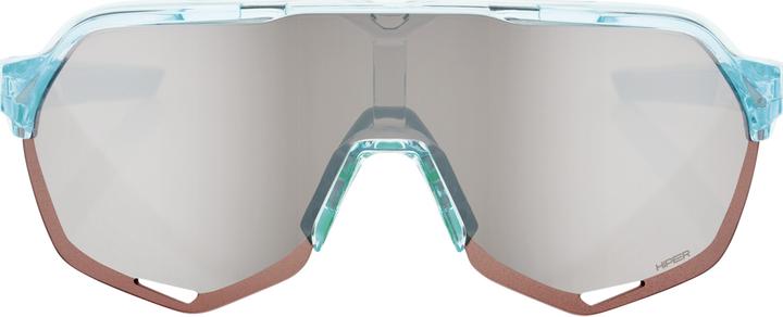 Produktbild 100% Brille S2 Matte (Polished Translucent Mint, Silber)