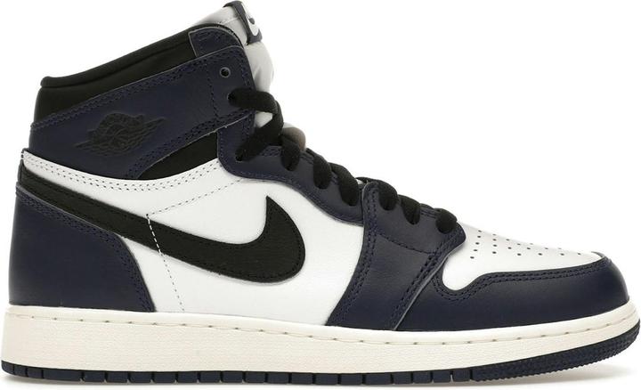 Image du produit Jordan 1 Retro High OG Midnight Navy (GS) (38)