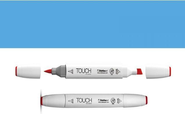 Actual product image Breast Marker Skyblue (Sky blue, 3 mm, 1 x)