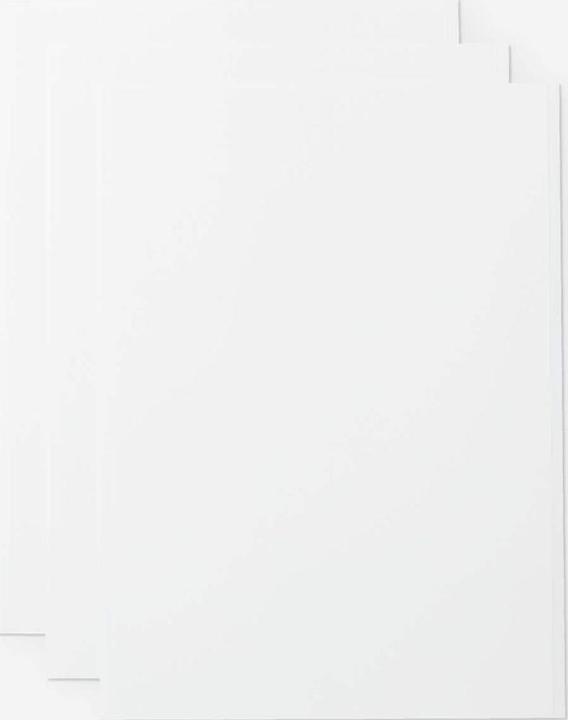 Produktbild Cricut Vinylfolie Joy Xtra Smart perm. 24 x 33 cm, 3 Stück, Weiss