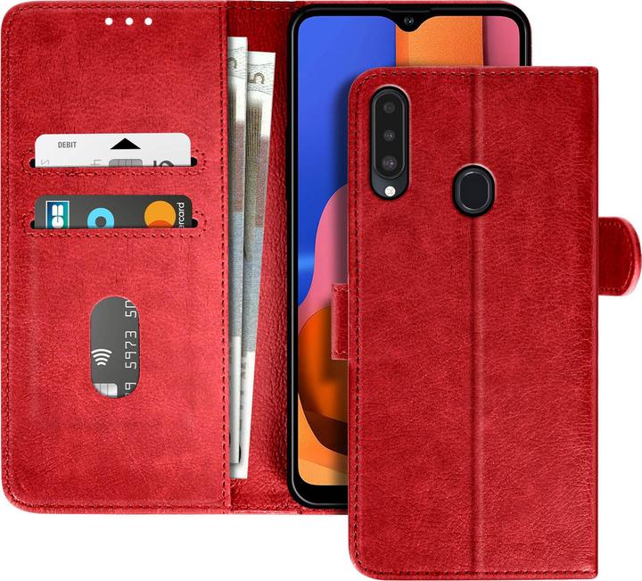 Actual product image Avizar Chesterfield Cover (Samsung Galaxy A20s)