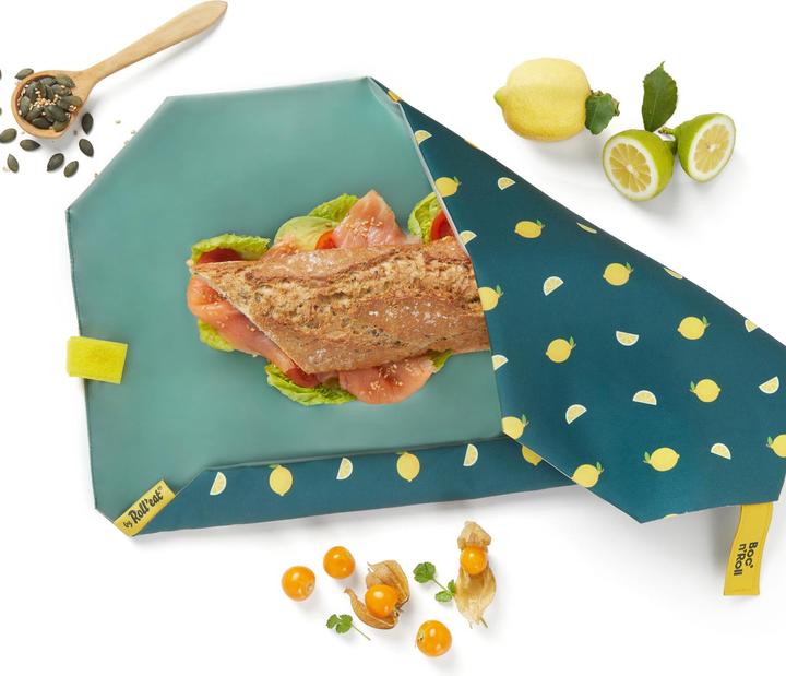 Produktbild Roll'Eat Roll Eat Eat'n OUT, Olive