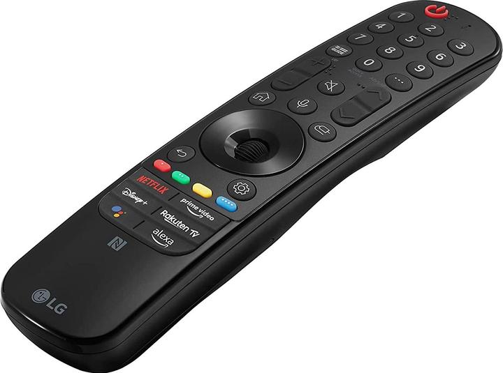 Actual product image LG MR22GN (Device-specific remote control, NFC)