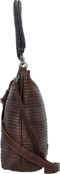 Actual product image FredsBruder Enna shoulder bag leather 32.5 cm