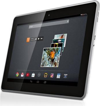 Produktbild Gigaset Qv1030 10.1 (10.10", 16 GB, Silber)