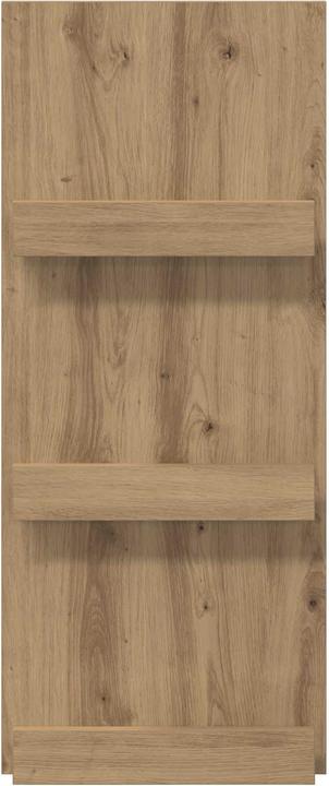 Actual product image vidaXL Zeitschriftenhalter (11 x 11 x 102 cm)