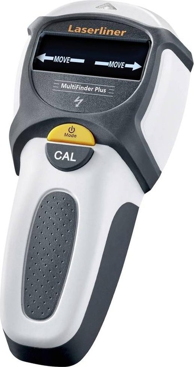 Actual product image Laserliner Locating device MultiFinder Plus 080.965E Locating depth (max.) 100mm