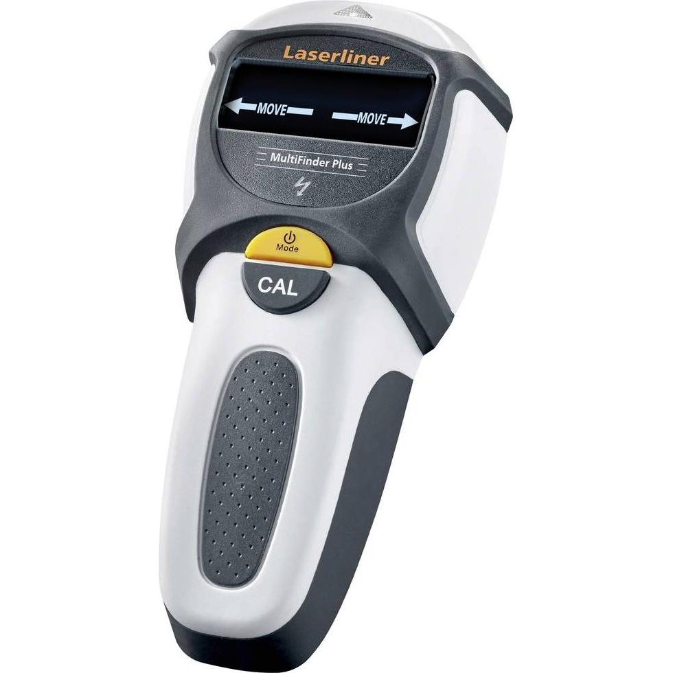 Thumbnail - Laserliner, Detektor, Ortungsgerät MultiFinder Plus 080.965E Ortungstiefe (max.) 100mm