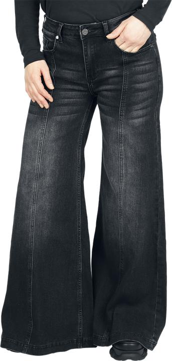 Produktbild Black Premium Ruby - Wide Leg Jeans (32)