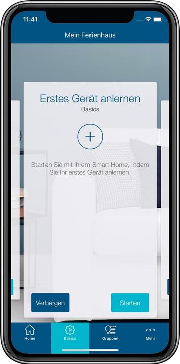 Produktbild Homematic IP Smart Home Schaltaktor für (Schaltaktor)