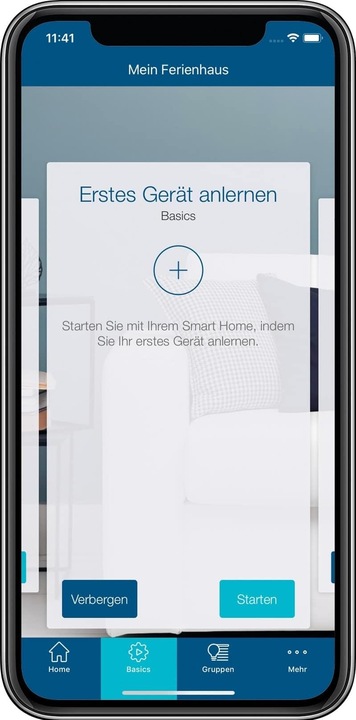 Produktbild EQ-3 Homematic IP Starter Set Beschattung