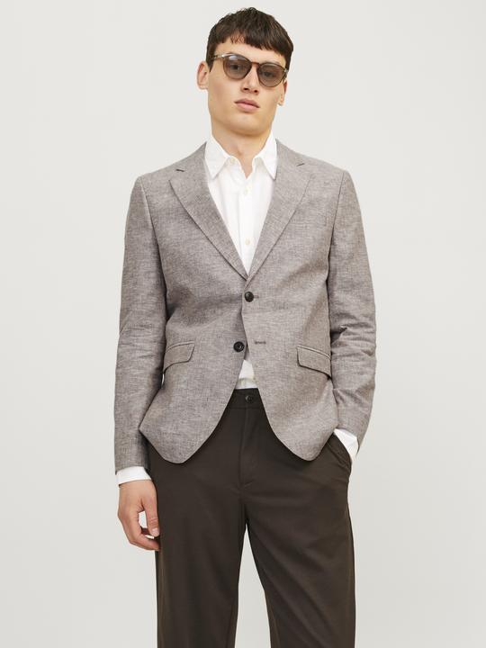 Image du produit Jack & Jones JPRRIVIERA Blazer slim fit Blazer simple boutonnage (54)