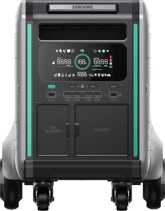 Produktbild Zendure Superbase B4600 (4608 Wh, 45 kg)