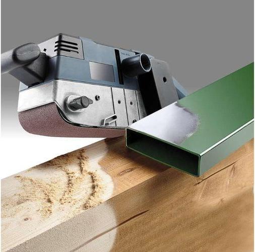 Image du produit kwb Bande abrasive 75X510 grain 100 (100)