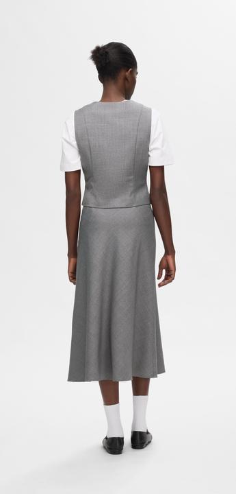 Produktbild Selected Femme Midirock SLFRIVINE (38)