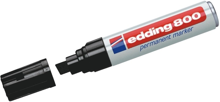 Immagine prodotto Edding 800 (Nero, 12 mm, 1 x)