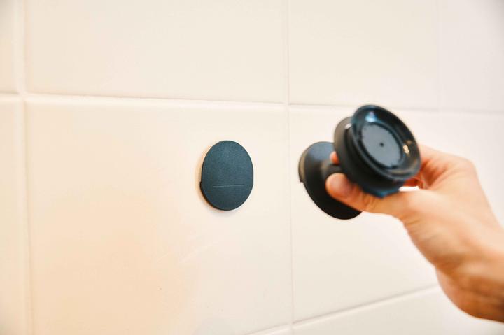 Immagine prodotto Fidlock Base a muro per vuoto bianca