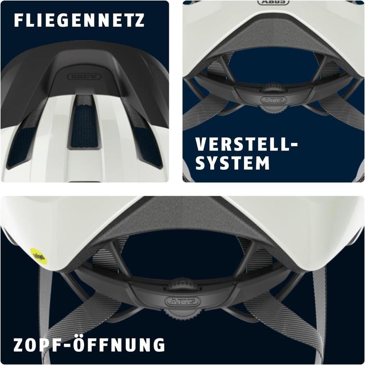 Actual product image Abus Macator MIPS (58 - 62 cm)
