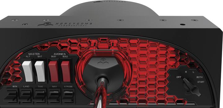 Immagine prodotto Honeycomb Alpha Flight Controls, Yoke (PC, Mac)