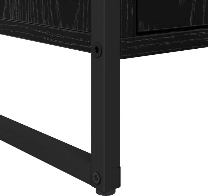 Produktbild vidaXL Sideboard-Aufbewahrung (36 x 81 x 150.50 cm)