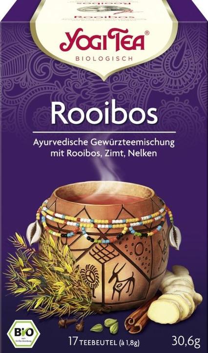 Produktbild Yogi Tea Rooibos (30.60 g)