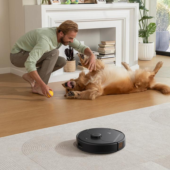 Actual product image eufy Clean X8 Pro SES EU Version (Robot vacuum)