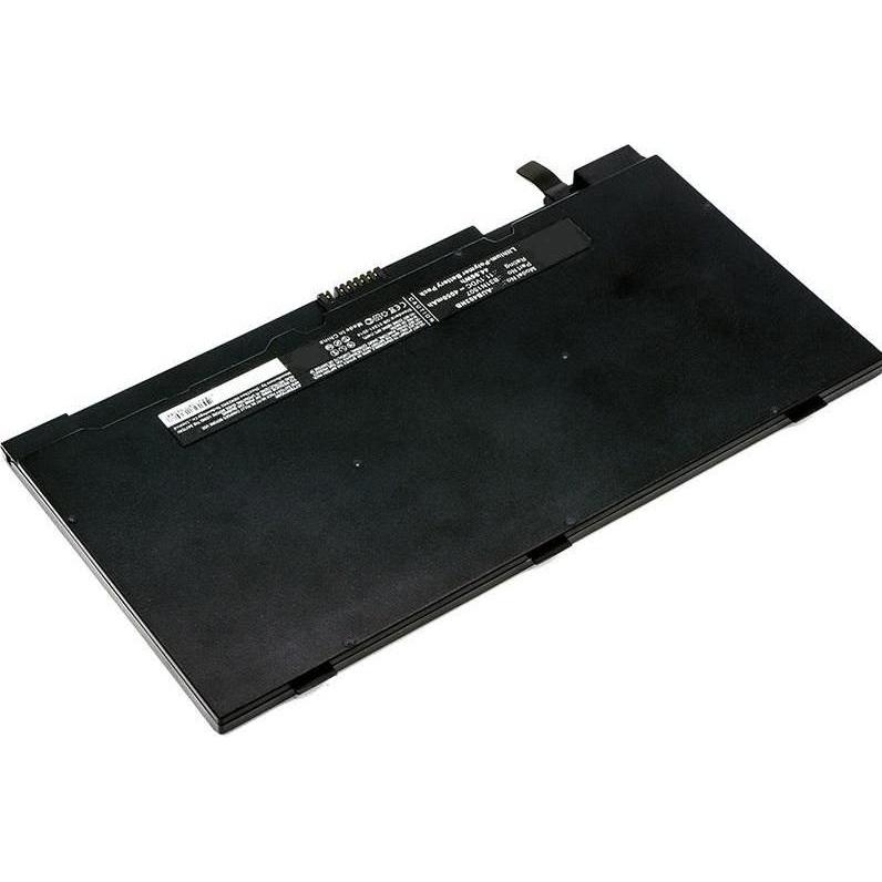 CoreParts Laptop Battery for Asus (1 Zellen, 4050 mAh), Notebook Akku, Schwarz