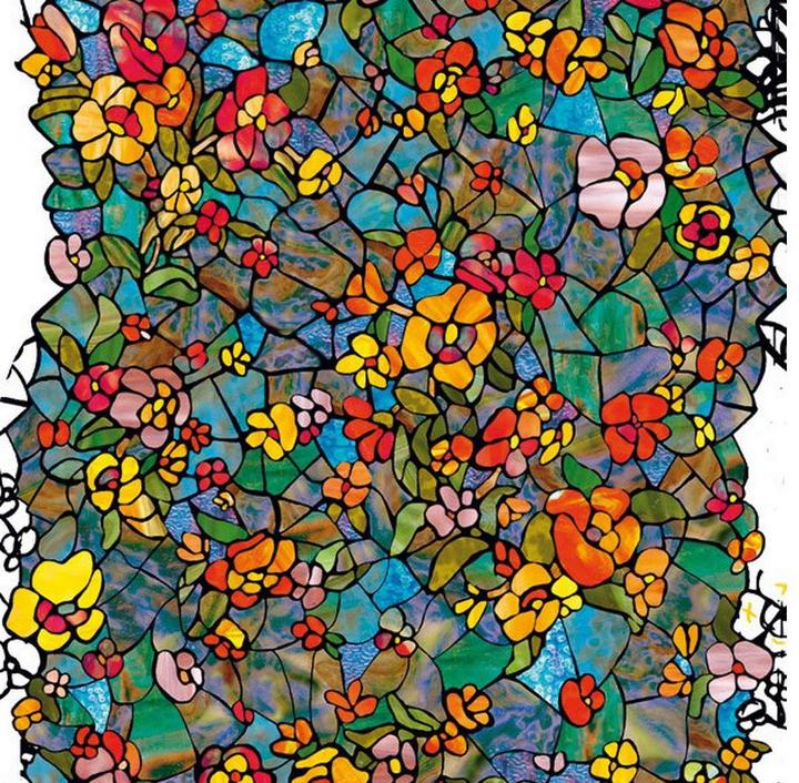 D-C-Fix Jardin vénitien (45 x 150 cm)