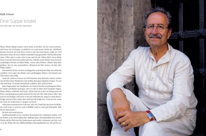 Produktbild Suppen für Syrien (Deutsch, Barbara Abdeni Massaad, 2017)