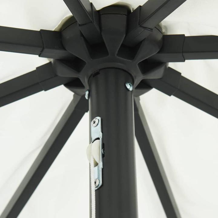 Immagine prodotto vidaXL Garten-Sonnenschirm (3.95 m)