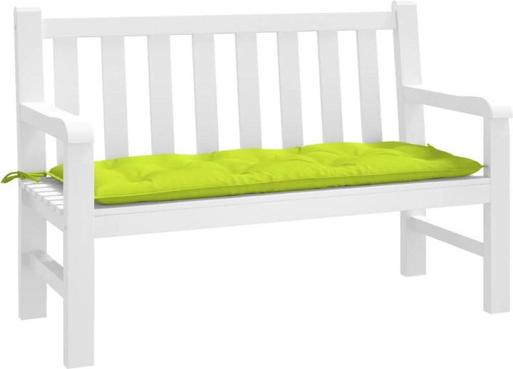 Image du produit VidaXL Housse de banc de jardin O x tissu ford (120 x 50 x 7 cm)