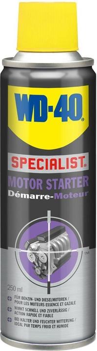 Produktbild WD-40 Motorstarter SPECIALIST 250ml (250 ml)