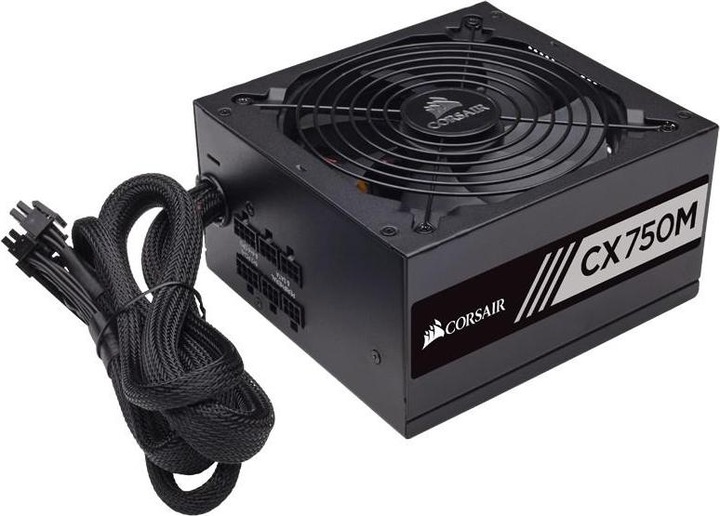 Immagine prodotto Corsair Cx750m (750 W)