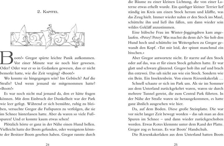 Immagine prodotto Gregor und der Schlüssel zur Macht (Tedesco, Collins Suzanne, 2021)