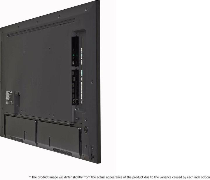 Actual product image LG Signage Display UH7 Series 43" (3840 x 2160 Pixels, 43")