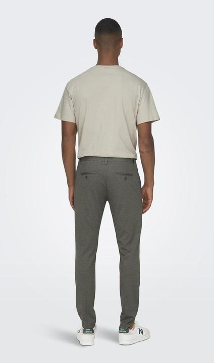 Produktbild Only & Sons ONSMark Fischgrätmuster Hose (29)