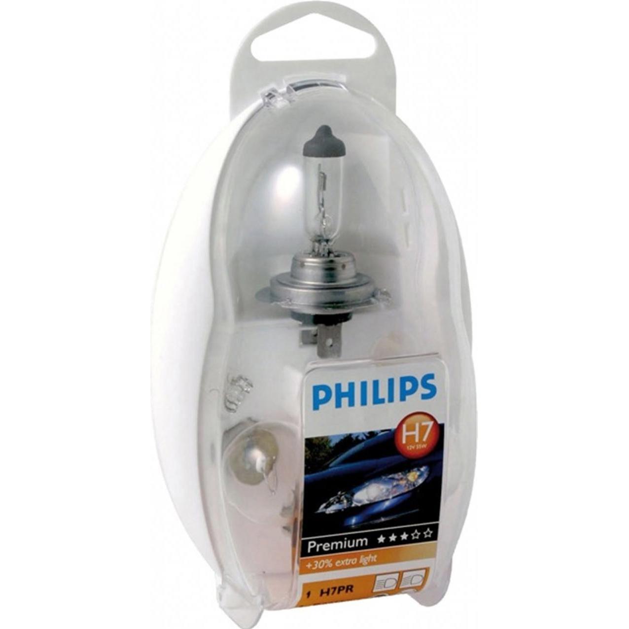 Philips, Illuminazione auto, Kit facile (H7)