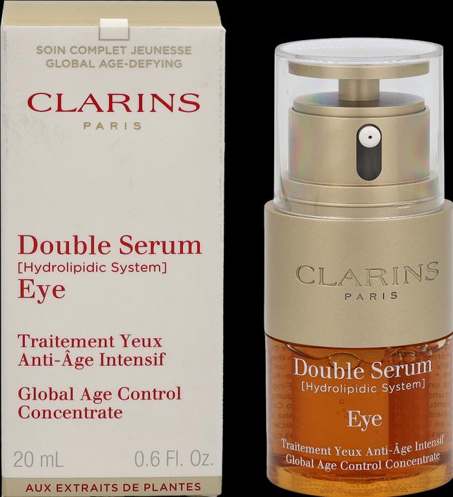 Image du produit Clarins Double sérum (Sérum, 20 ml, Journée)