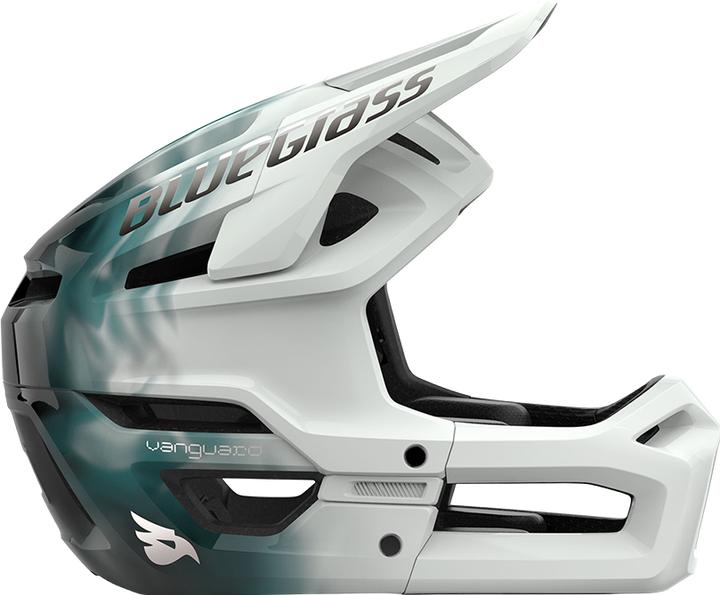Produktbild Bluegrass Bicycle Full-Face MTB Helm VANGUARD CORE MIPS (56 - 58 cm)