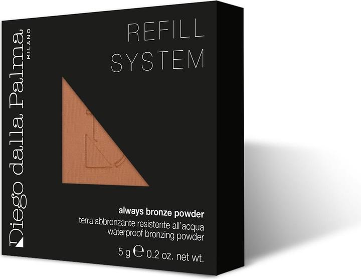 Diego dalla Palma Always Bronze Waterproof Bronz Powder No 113 (113)