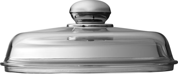 Immagine prodotto Silit 24cm con manopola di metallo (24 cm, Vetro)