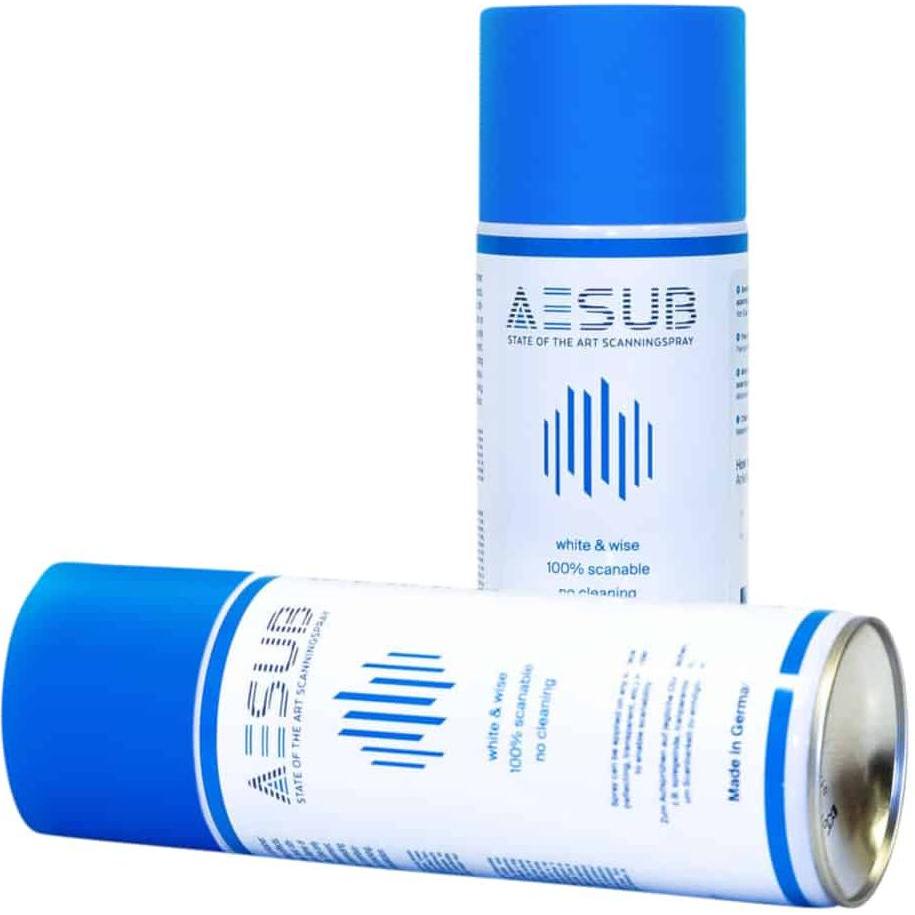 Thumbnail - Aesub Scanningspray, 3D Scanner, Blau
