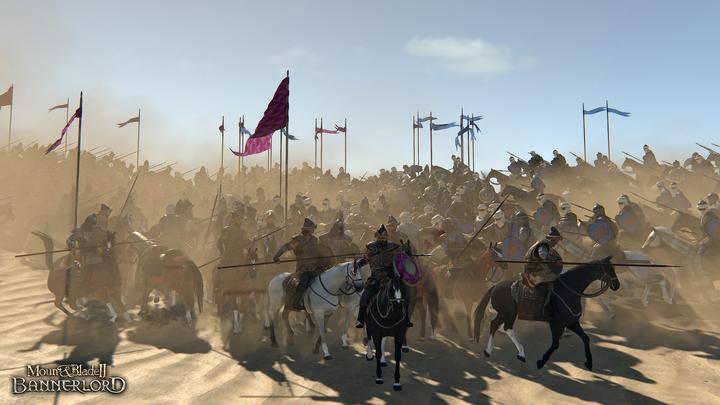 Actual product image TaleWorlds Entertainment Mount & Blade II: BANNERLORD (PS4)