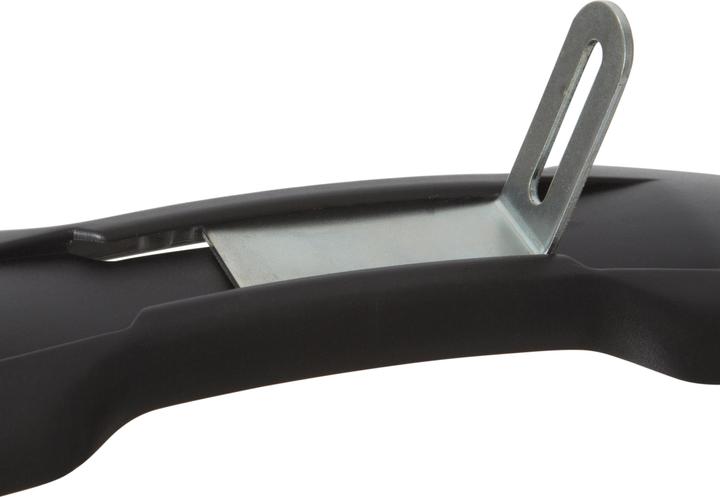 Produktbild Btwin Schutzblech Universal 24-26 Zoll Plastik (Schutzblech vorne)