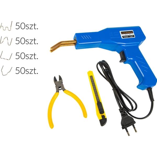 Blow, Accessori per stazioni di saldatura, Spawarka zgrzewarka do plastiku tworzyw sztucznych BOX