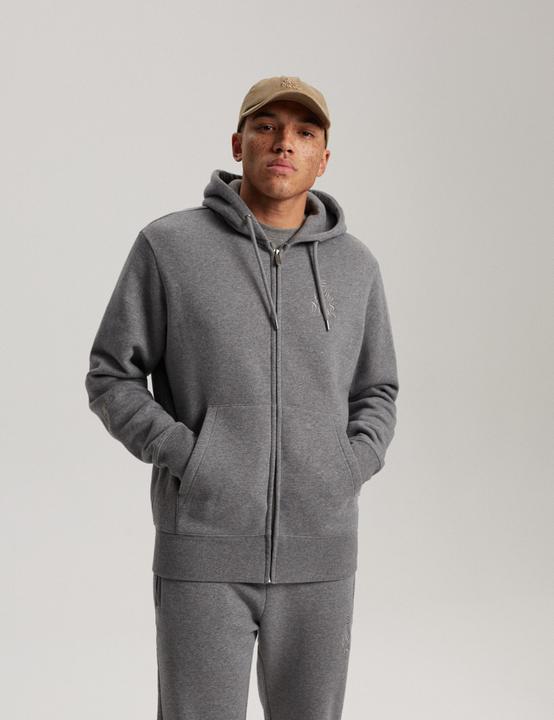Image du produit Dakar Hoody Dkr 23 Zip Dsrt Zh1 Grey (M)