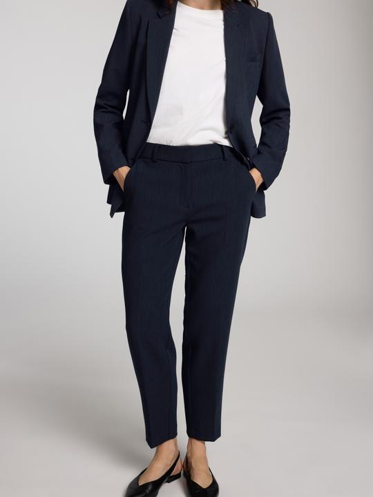 Image du produit Selected Femme Slfrita-Ria Mw Crop Pant Dsm Noos (34)