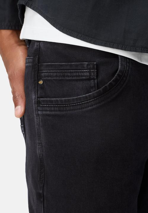 Produktbild Camel Active 5-Pkt Relaxed Fit Hose aus Baumwoll-Elasthan-Mix (34)